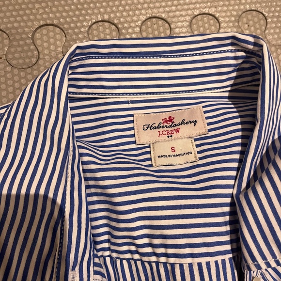 Jcrew factory button up shirts. Size small. - Picture 7 of 7